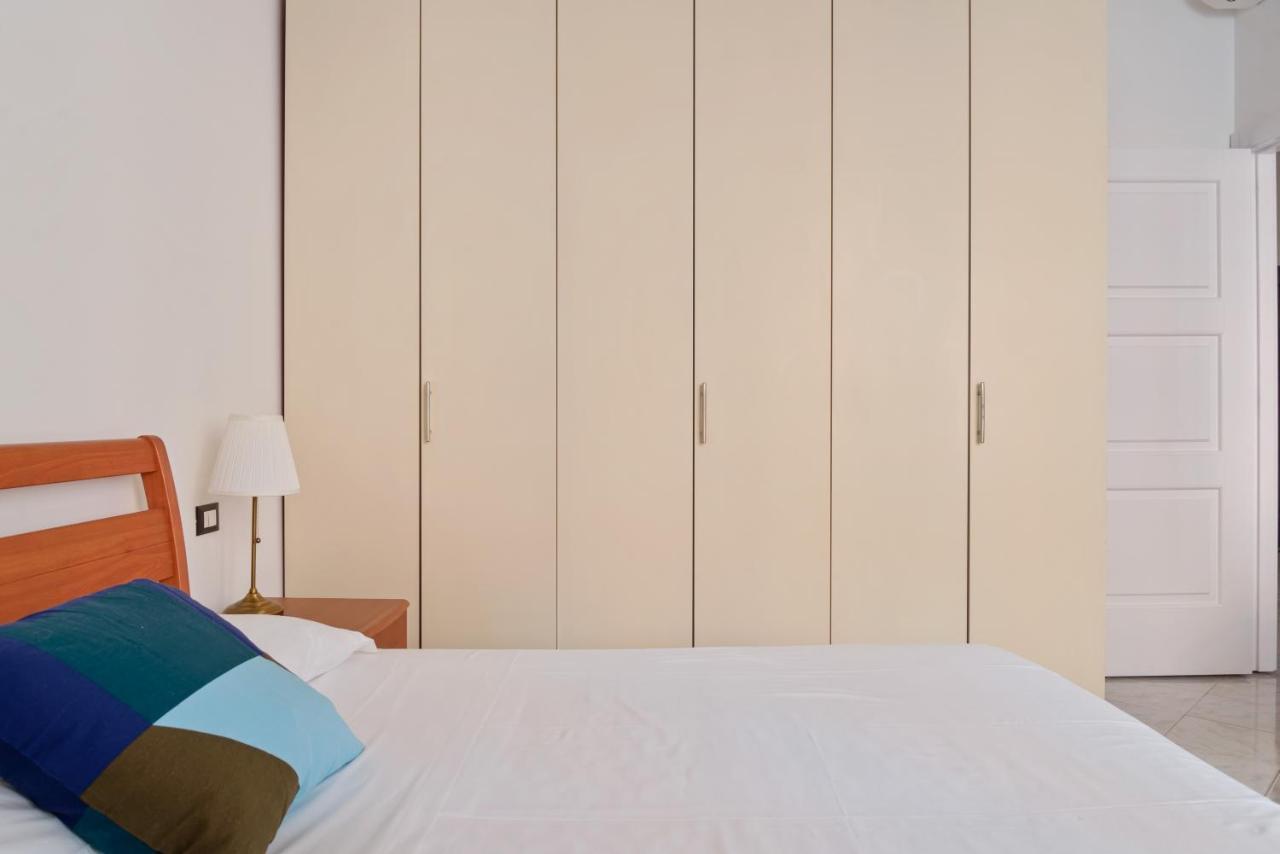 Stazione Centrale Cozy And Functional Flat Milan Exterior photo