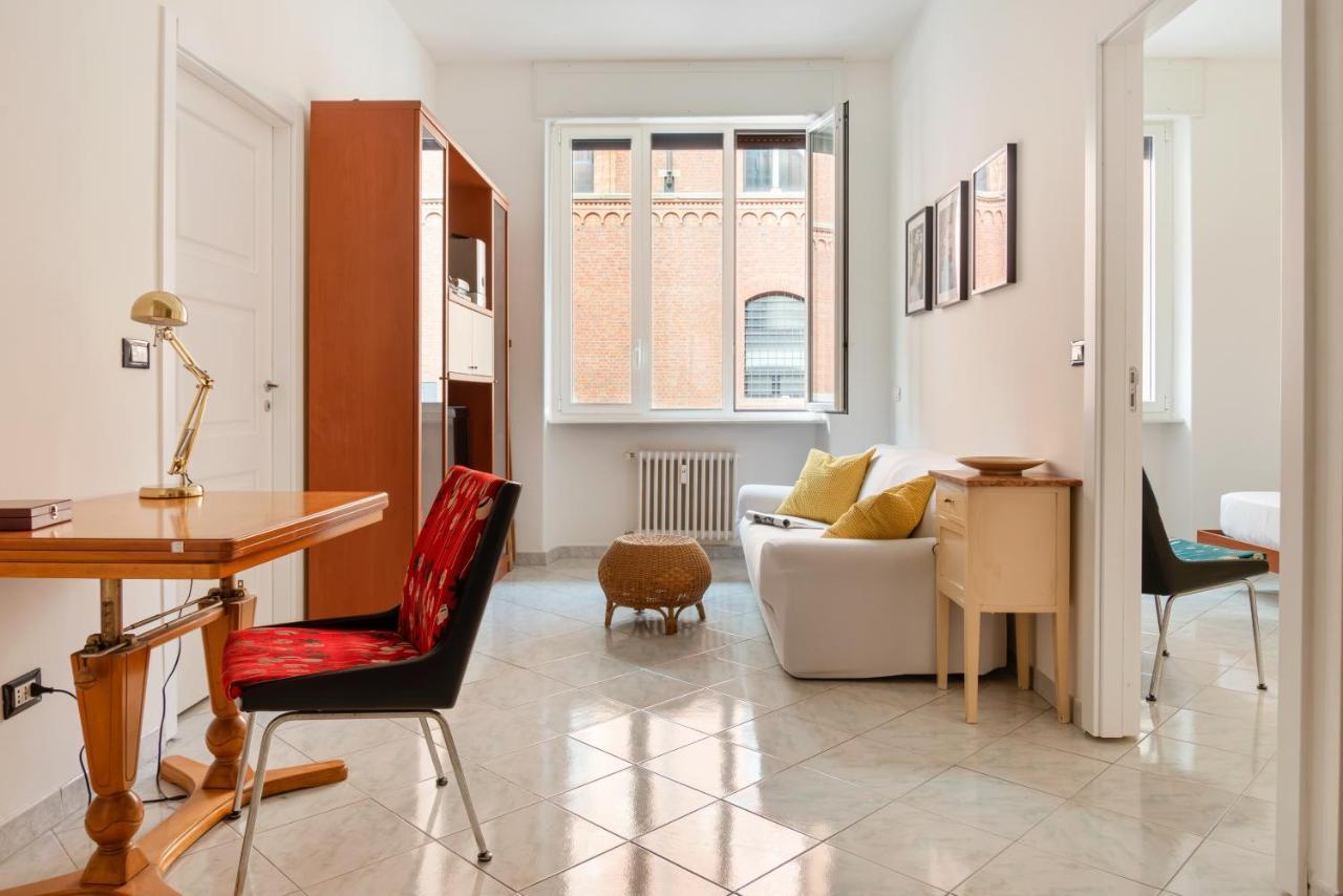 Stazione Centrale Cozy And Functional Flat Milan Exterior photo