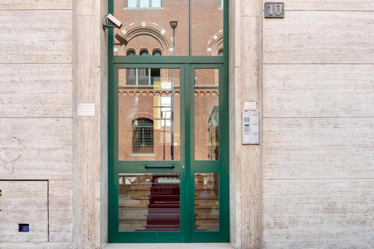 Stazione Centrale Cozy And Functional Flat Milan Exterior photo