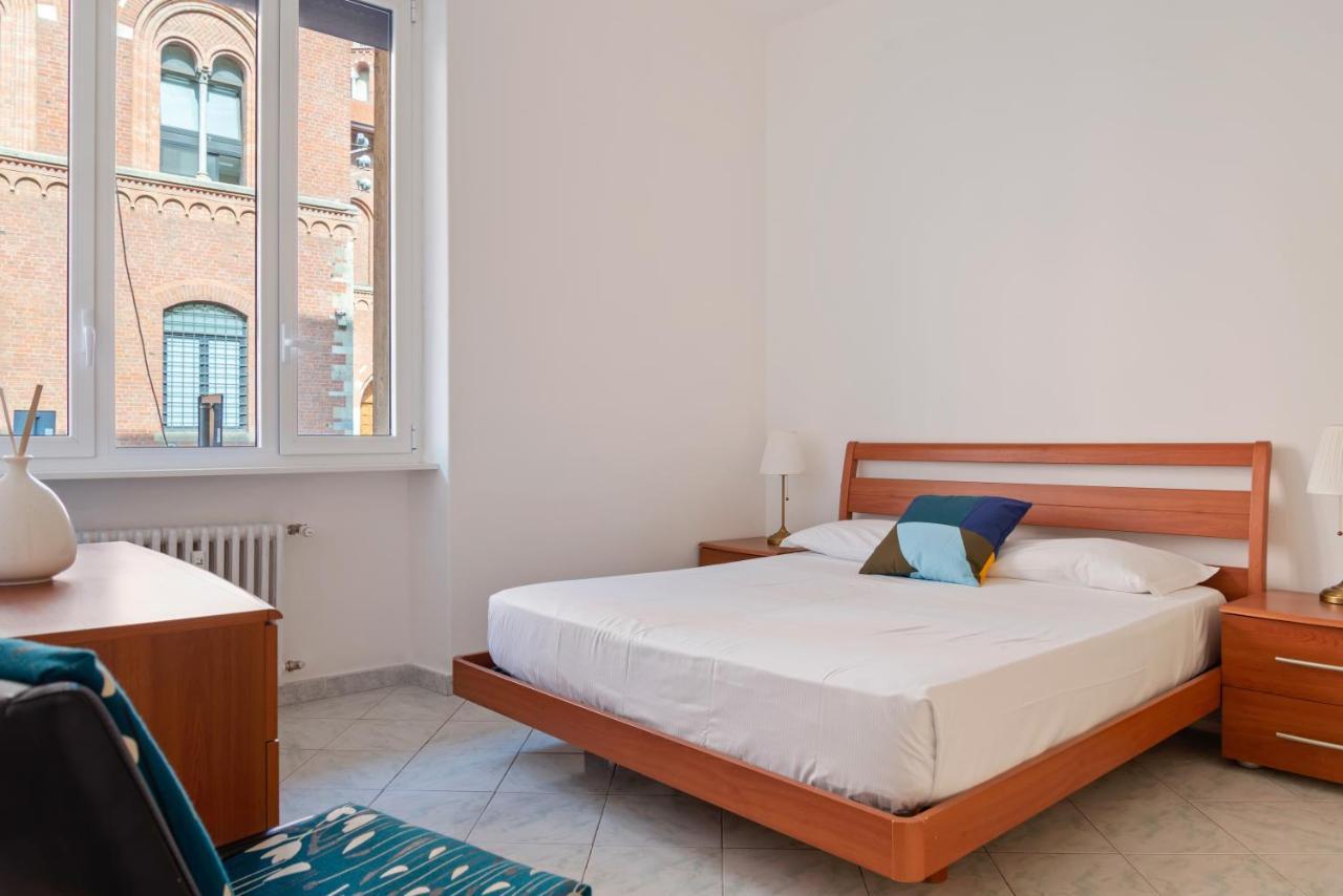 Stazione Centrale Cozy And Functional Flat Milan Exterior photo