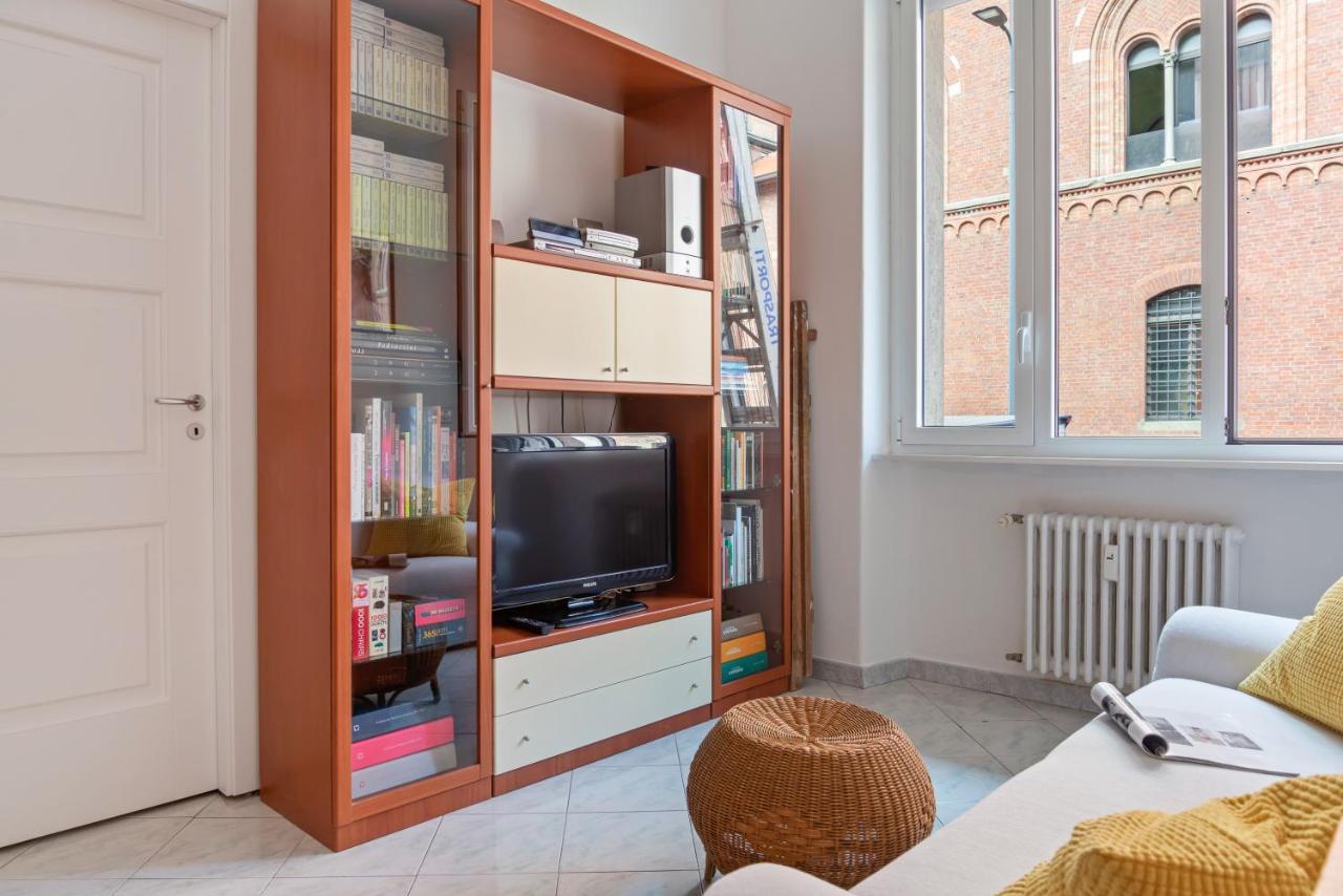 Stazione Centrale Cozy And Functional Flat Milan Exterior photo
